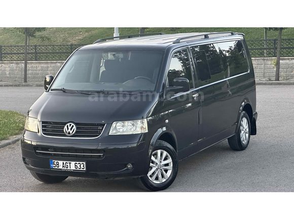 DİVAN_2006 VW CARAVELLE_9+1 OTOMATİK