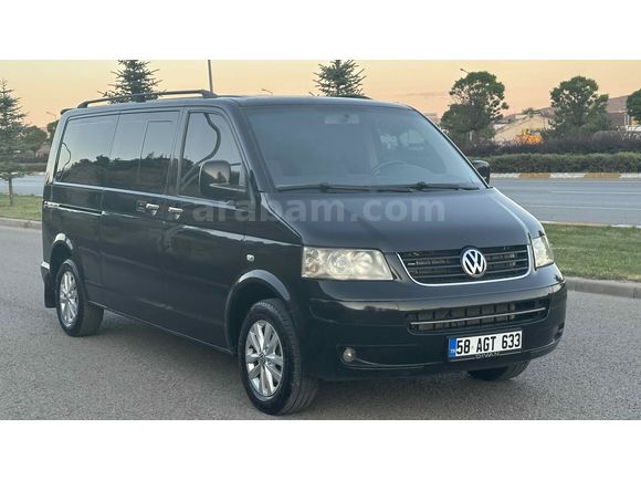 DİVAN_2006 VW CARAVELLE_9+1 OTOMATİK