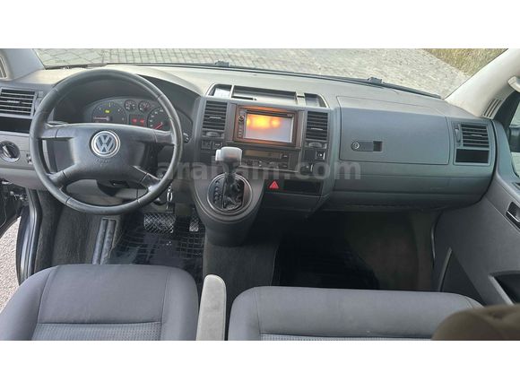 DİVAN_2006 VW CARAVELLE_9+1 OTOMATİK