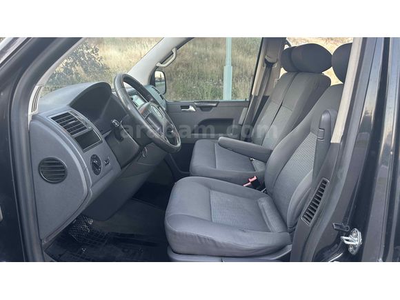 DİVAN_2006 VW CARAVELLE_9+1 OTOMATİK