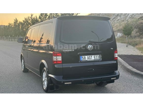 DİVAN_2006 VW CARAVELLE_9+1 OTOMATİK