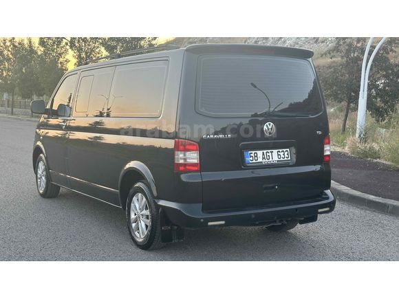 DİVAN_2006 VW CARAVELLE_9+1 OTOMATİK