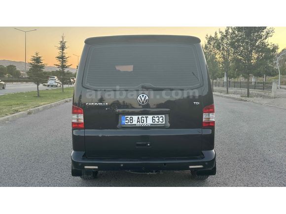 DİVAN_2006 VW CARAVELLE_9+1 OTOMATİK