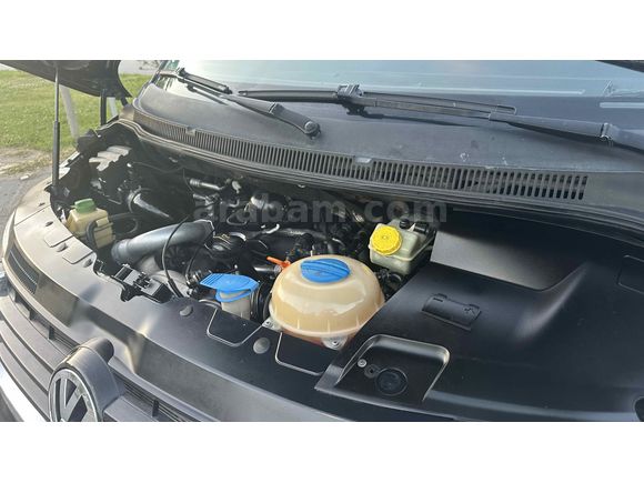 DİVAN_2006 VW CARAVELLE_9+1 OTOMATİK