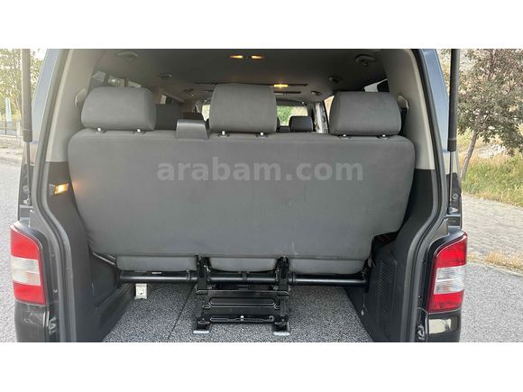 DİVAN_2006 VW CARAVELLE_9+1 OTOMATİK