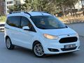 Sadece sol arka çamurluk lokal boya   Ford Tourneo Courier 1.6 TDCi Titanium Plus 2017 Model 