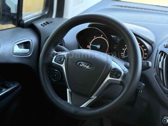 Sadece sol arka çamurluk lokal boya   Ford Tourneo Courier 1.6 TDCi Titanium Plus 2017 Model 