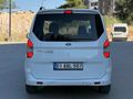 Sadece sol arka çamurluk lokal boya   Ford Tourneo Courier 1.6 TDCi Titanium Plus 2017 Model 