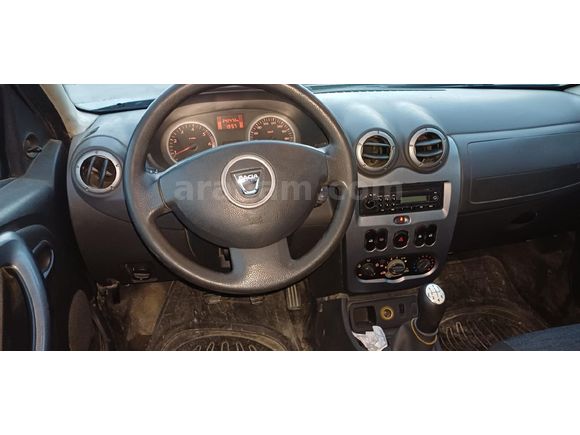 Sorunsuz Masrafsız Duster 1.5 dCi Ambiance 2011 Model