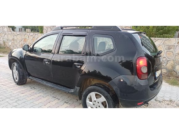 Sorunsuz Masrafsız Duster 1.5 dCi Ambiance 2011 Model