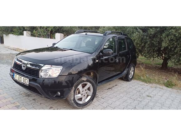Sorunsuz Masrafsız Duster 1.5 dCi Ambiance 2011 Model