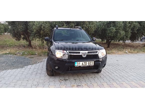 Sorunsuz Masrafsız Duster 1.5 dCi Ambiance 2011 Model