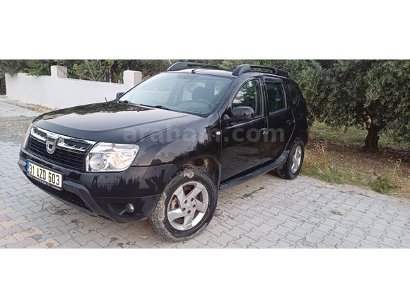 Sorunsuz Masrafsız Duster 1.5 dCi Ambiance 2011 Model