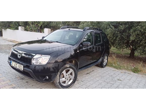 Sorunsuz Masrafsız Duster 1.5 dCi Ambiance 2011 Model