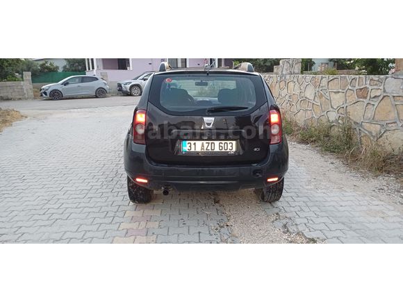 Sorunsuz Masrafsız Duster 1.5 dCi Ambiance 2011 Model