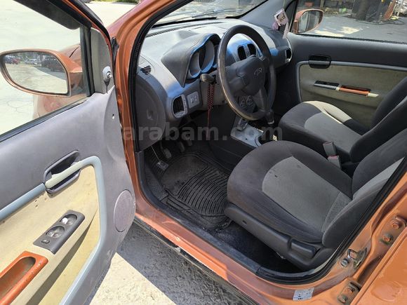 Galeriden Chery Kimo 1.3 Forza 2010 Model Balıkesir