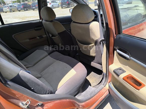 Galeriden Chery Kimo 1.3 Forza 2010 Model Balıkesir
