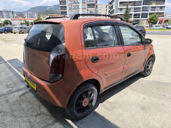 Galeriden Chery Kimo 1.3 Forza 2010 Model Balıkesir