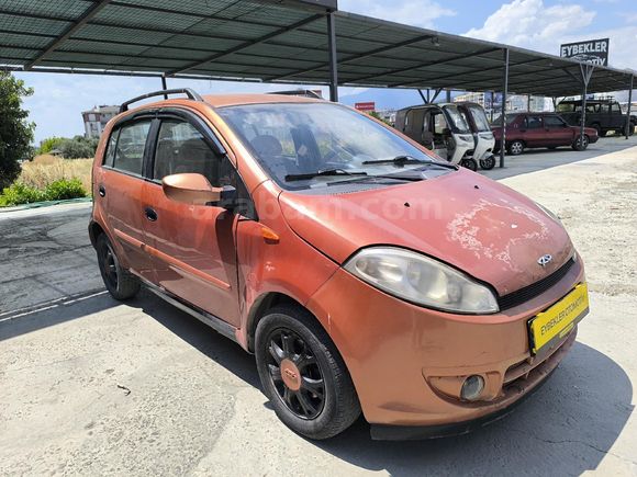 Galeriden Chery Kimo 1.3 Forza 2010 Model Balıkesir