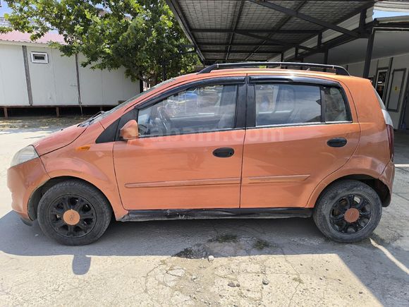 Galeriden Chery Kimo 1.3 Forza 2010 Model Balıkesir