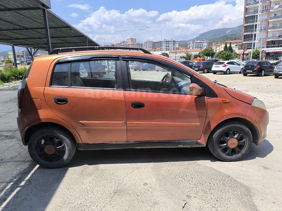 Galeriden Chery Kimo 1.3 Forza 2010 Model Balıkesir