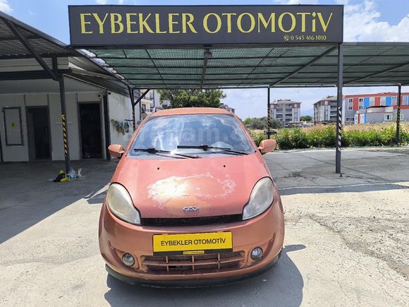 Galeriden Chery Kimo 1.3 Forza 2010 Model Balıkesir