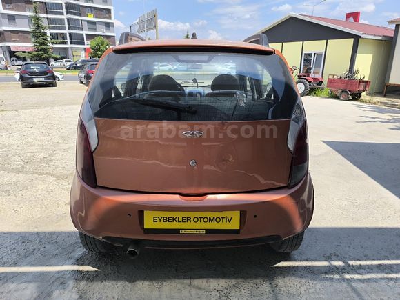 Galeriden Chery Kimo 1.3 Forza 2010 Model Balıkesir
