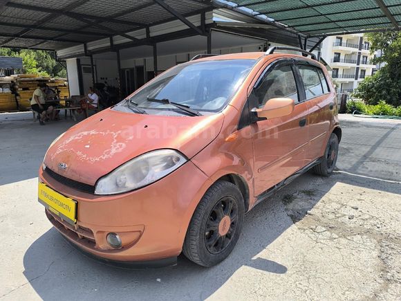 Galeriden Chery Kimo 1.3 Forza 2010 Model Balıkesir