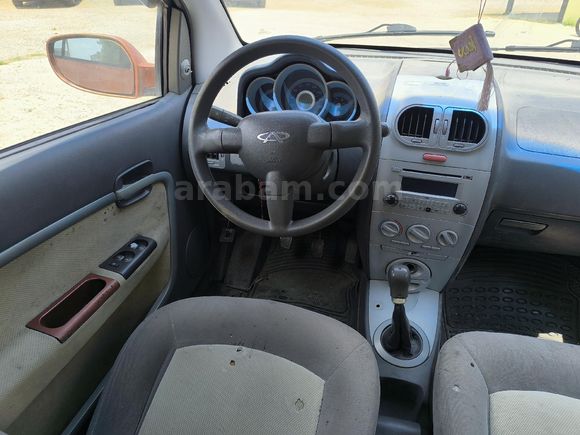 Galeriden Chery Kimo 1.3 Forza 2010 Model Balıkesir
