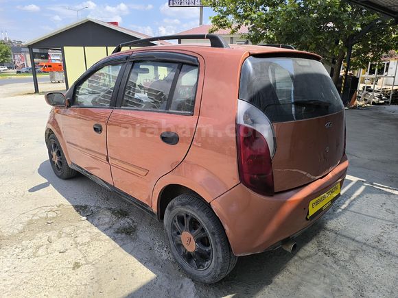 Galeriden Chery Kimo 1.3 Forza 2010 Model Balıkesir