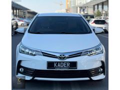 KADER'den 2018 TOYOTA CORALLA 1.6 LİFE MANUEL