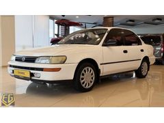 ÖZKARDEŞ'DEN 1993 MODEL BAKIMLI TOYOTA COROLLA 1.6 GL KLİMALI