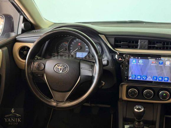YANIK AUTO'DAN SINIF DÜŞÜK KM 2018 COROLLA !