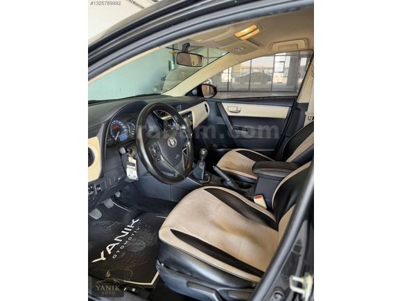 YANIK AUTO'DAN SINIF DÜŞÜK KM 2018 COROLLA !