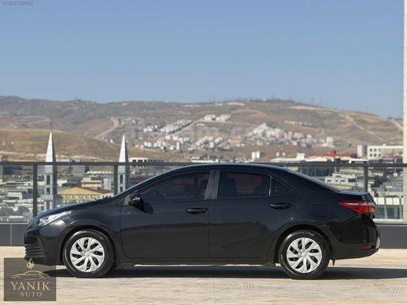 YANIK AUTO'DAN SINIF DÜŞÜK KM 2018 COROLLA !