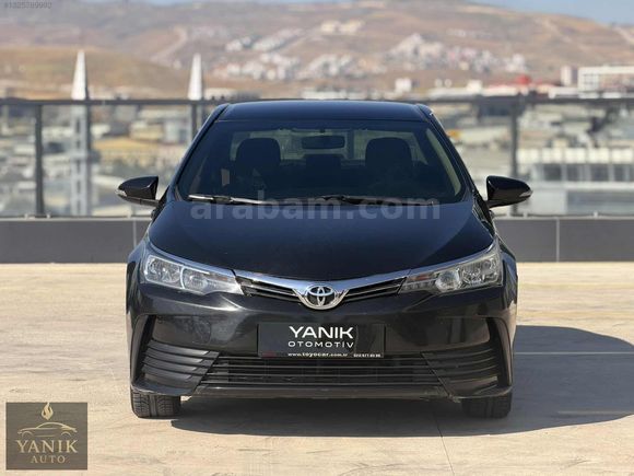 YANIK AUTO'DAN SINIF DÜŞÜK KM 2018 COROLLA !
