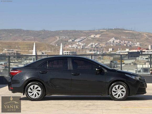 YANIK AUTO'DAN SINIF DÜŞÜK KM 2018 COROLLA !