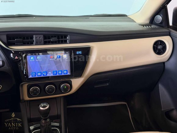 YANIK AUTO'DAN SINIF DÜŞÜK KM 2018 COROLLA !