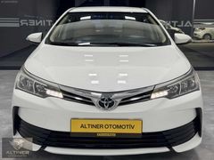 2018 TOYOTA COROLLA//115.000 KM//HATASIZ/İÇİ BEJ RENK/1.6 MANUEL