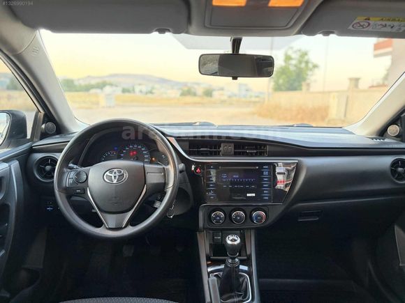 AKTUNÇ AUTO'DAN 2018 COROLLA 1.6 LİFE LPG,Lİ+ÇELİK CANTLI