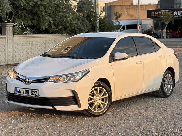 AKTUNÇ AUTO'DAN 2018 COROLLA 1.6 LİFE LPG,Lİ+ÇELİK CANTLI