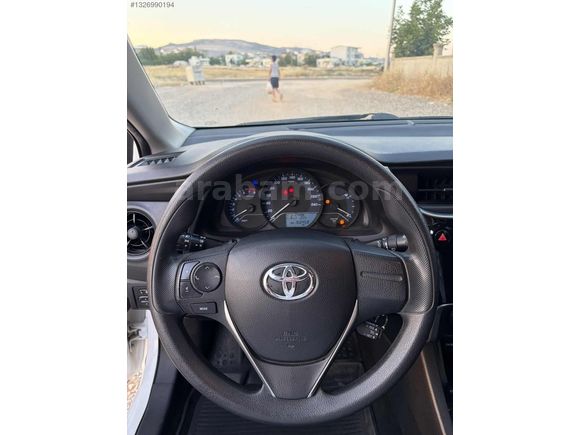 AKTUNÇ AUTO'DAN 2018 COROLLA 1.6 LİFE LPG,Lİ+ÇELİK CANTLI