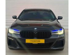 Sahibinden BMW 5 Serisi 520d xDrive Luxury Line 2018 Model 