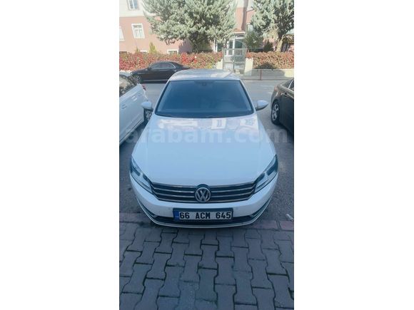 Sahibinden Volkswagen Passat