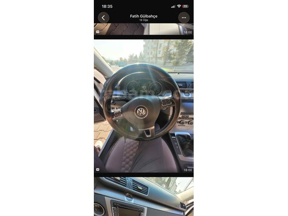 Sahibinden Volkswagen Passat