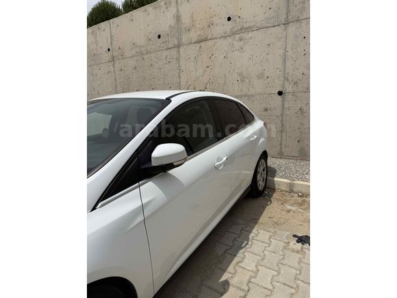 Acilll satılık Sahibinden Ford Focus 1.5 TDCi Titanium 2016 Model 