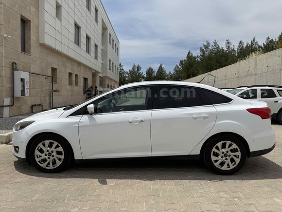 Acilll satılık Sahibinden Ford Focus 1.5 TDCi Titanium 2016 Model 