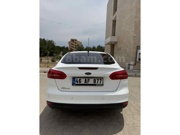 Acilll satılık Sahibinden Ford Focus 1.5 TDCi Titanium 2016 Model 