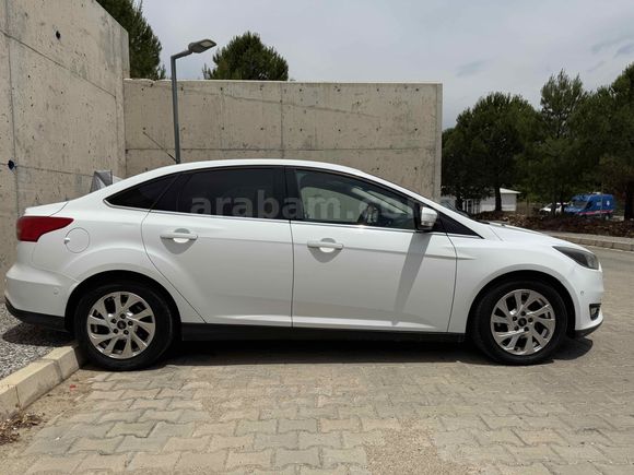 Acilll satılık Sahibinden Ford Focus 1.5 TDCi Titanium 2016 Model 