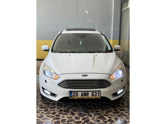 Galeriden Ford Focus 1.5 TDCi Titanium 2015 Model Şanlıurfa